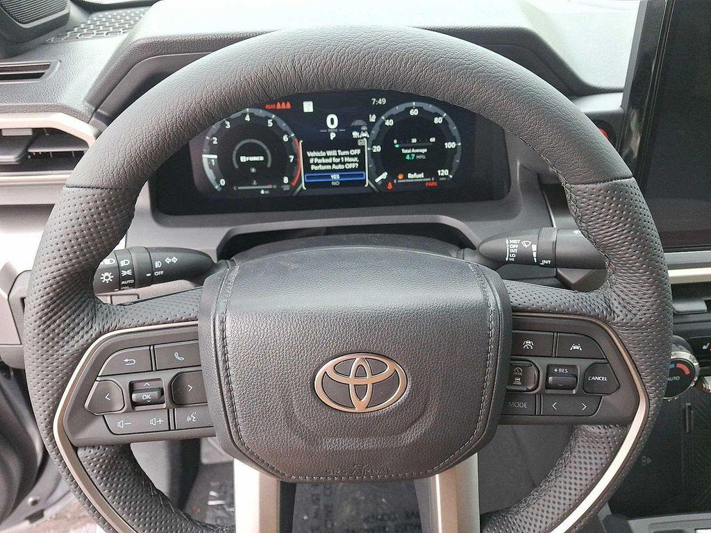 new 2025 Toyota Tacoma car, priced at $52,148