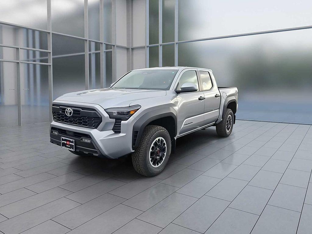 new 2025 Toyota Tacoma car, priced at $52,148