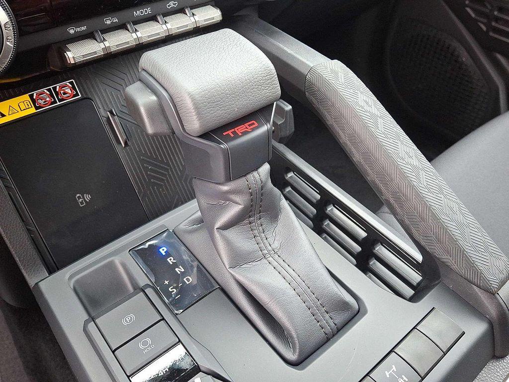 new 2025 Toyota Tacoma car, priced at $52,148