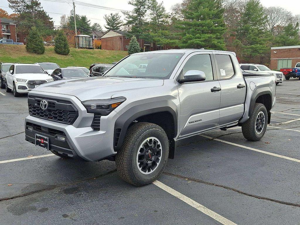 new 2025 Toyota Tacoma car, priced at $52,148