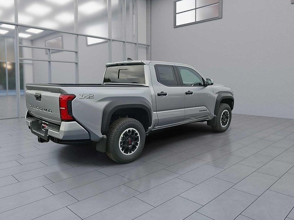 new 2025 Toyota Tacoma car, priced at $52,148