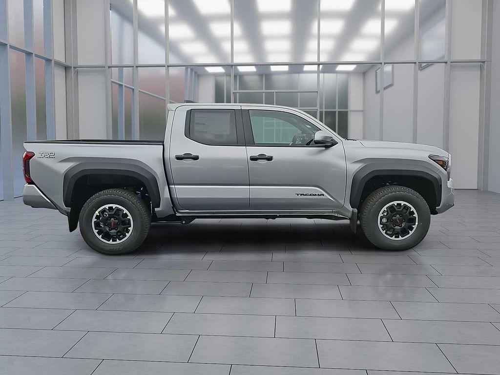 new 2025 Toyota Tacoma car, priced at $52,148