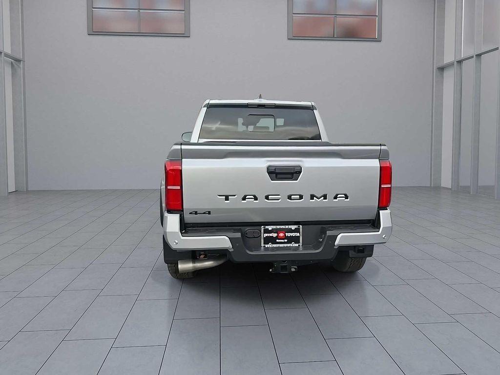 new 2025 Toyota Tacoma car, priced at $52,148