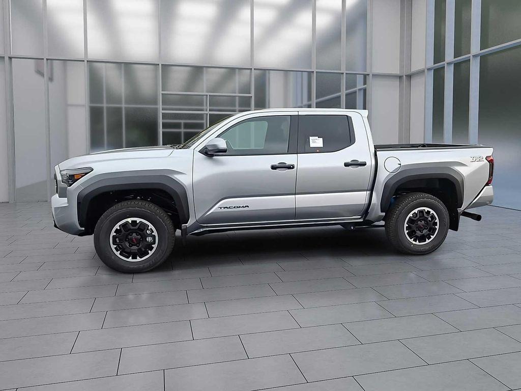 new 2025 Toyota Tacoma car, priced at $52,148