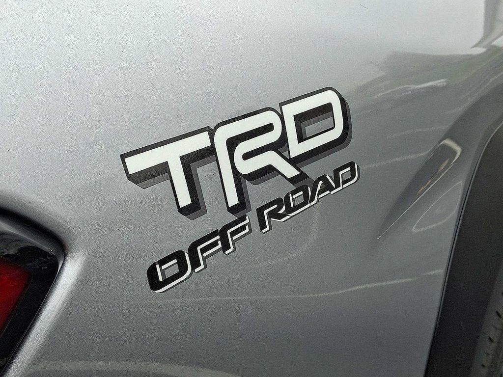 new 2025 Toyota Tacoma car, priced at $52,148