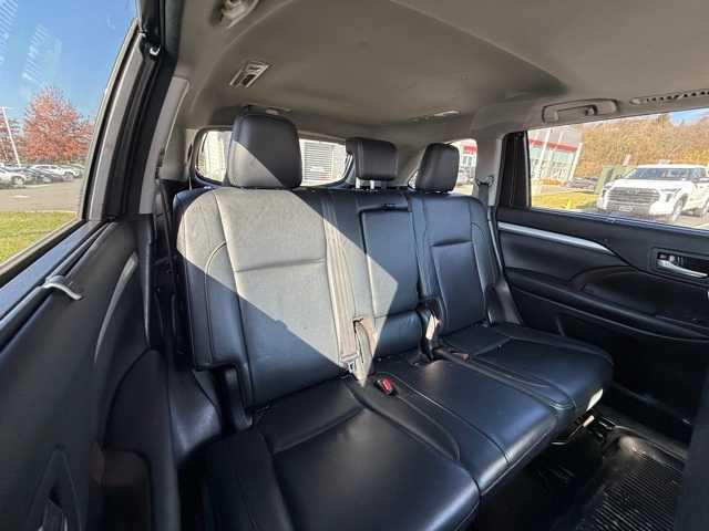 used 2017 Toyota Highlander car, priced at $22,995