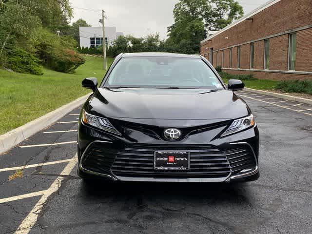 used 2022 Toyota Camry car, priced at $30,000