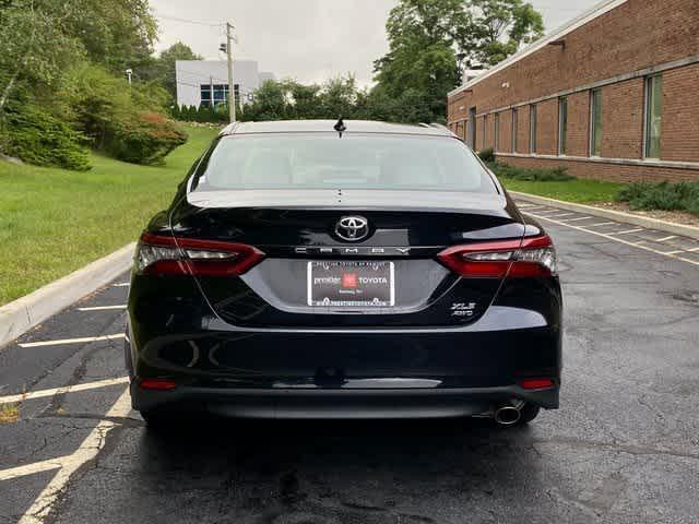 used 2022 Toyota Camry car, priced at $30,000