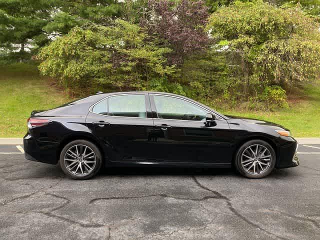 used 2022 Toyota Camry car, priced at $30,000