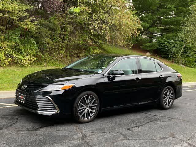 used 2022 Toyota Camry car, priced at $30,000