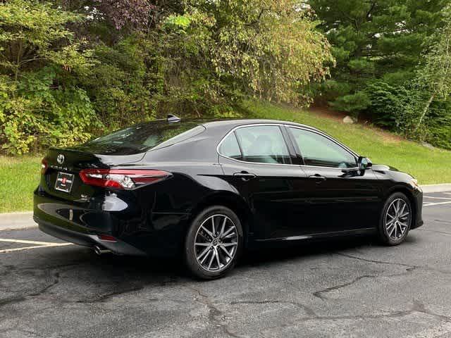 used 2022 Toyota Camry car, priced at $30,000