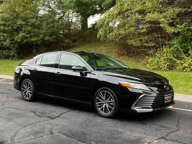 used 2022 Toyota Camry car, priced at $30,000