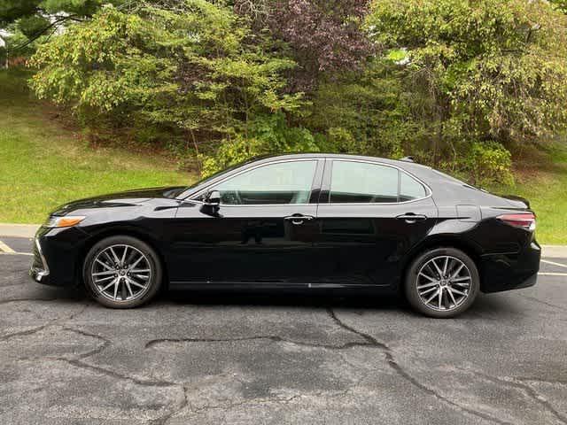 used 2022 Toyota Camry car, priced at $30,000