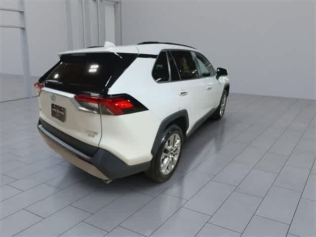 used 2022 Toyota RAV4 car, priced at $35,000