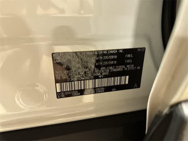 used 2022 Toyota RAV4 car, priced at $35,000