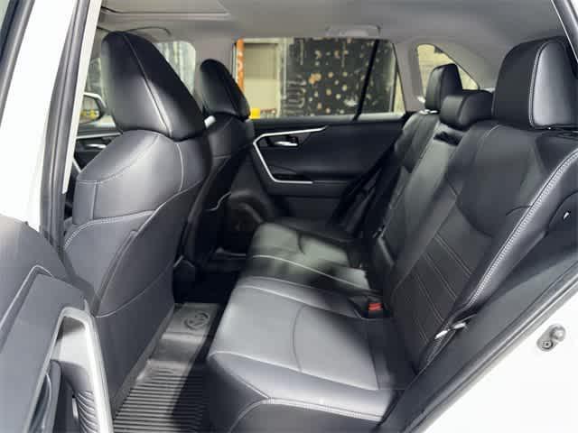 used 2022 Toyota RAV4 car, priced at $35,000