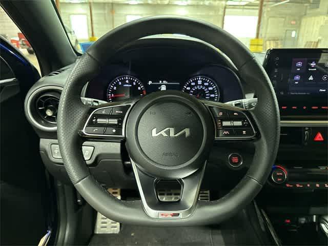 used 2024 Kia Forte car, priced at $22,995