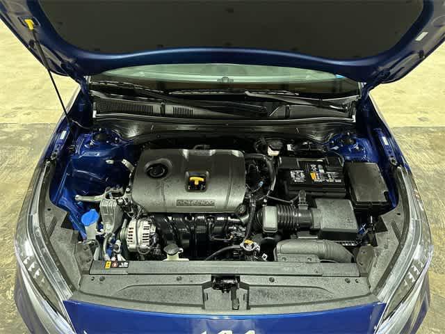 used 2024 Kia Forte car, priced at $22,995