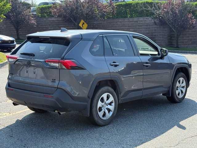 used 2023 Toyota RAV4 car