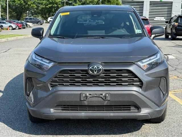 used 2023 Toyota RAV4 car