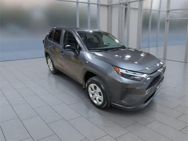 used 2023 Toyota RAV4 car, priced at $26,995
