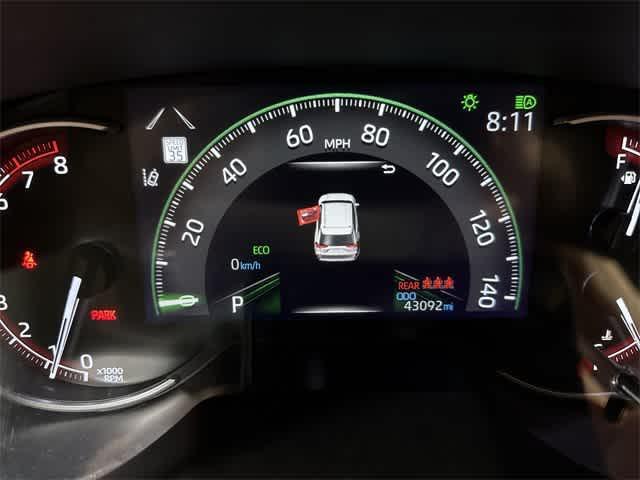 used 2023 Toyota RAV4 car, priced at $26,995