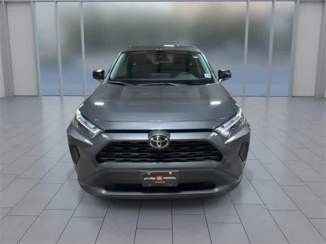 used 2023 Toyota RAV4 car, priced at $26,995