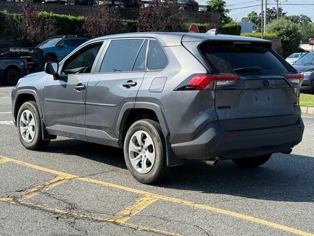 used 2023 Toyota RAV4 car