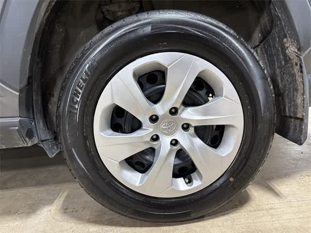 used 2023 Toyota RAV4 car, priced at $26,995