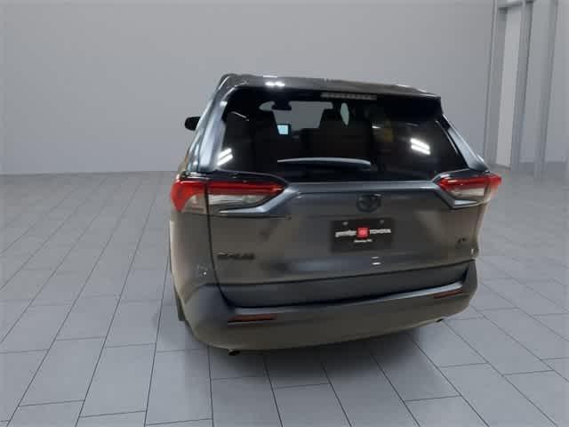 used 2023 Toyota RAV4 car, priced at $26,995