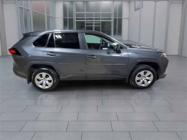 used 2023 Toyota RAV4 car, priced at $26,995