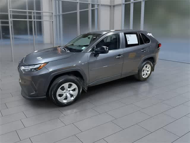 used 2023 Toyota RAV4 car, priced at $26,995