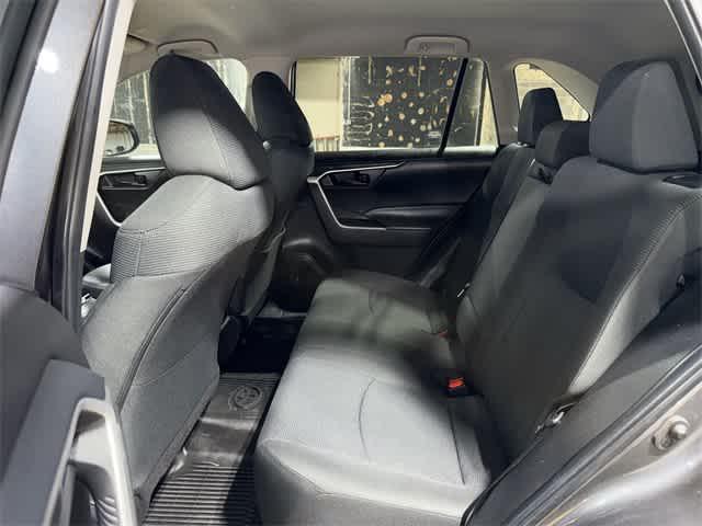 used 2023 Toyota RAV4 car, priced at $26,995