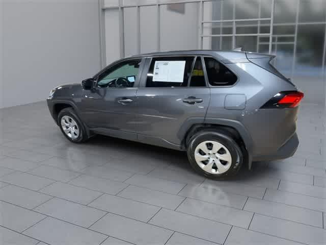 used 2023 Toyota RAV4 car, priced at $26,995