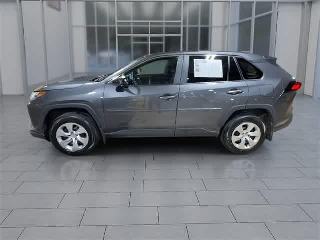 used 2023 Toyota RAV4 car, priced at $26,995