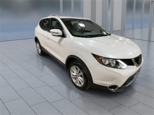 used 2019 Nissan Rogue Sport car, priced at $15,000