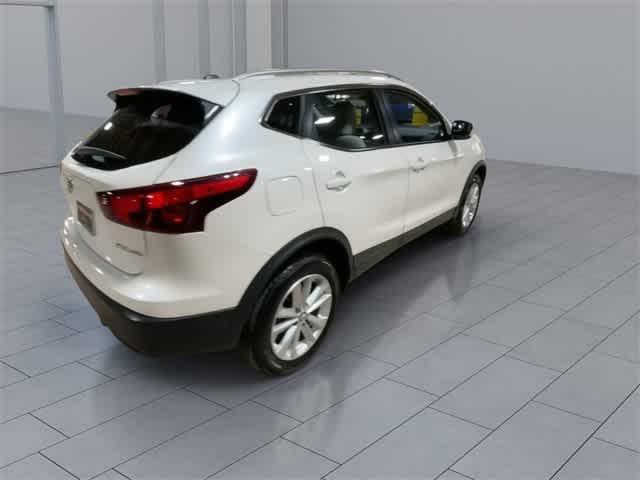 used 2019 Nissan Rogue Sport car, priced at $15,000