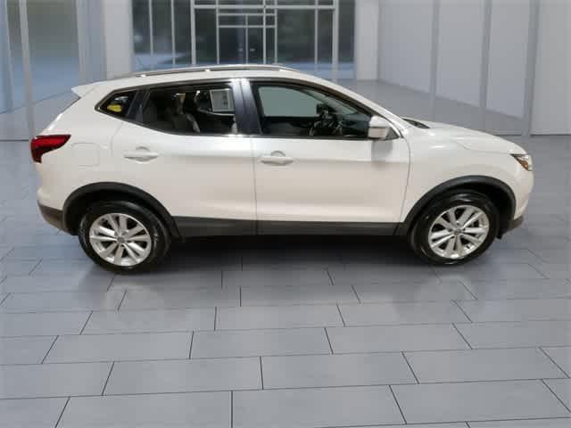 used 2019 Nissan Rogue Sport car, priced at $15,000