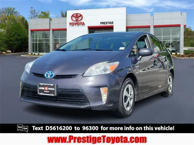 used 2013 Toyota Prius car, priced at $10,895
