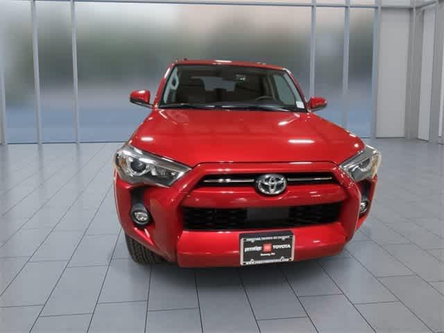 used 2024 Toyota 4Runner car, priced at $42,995