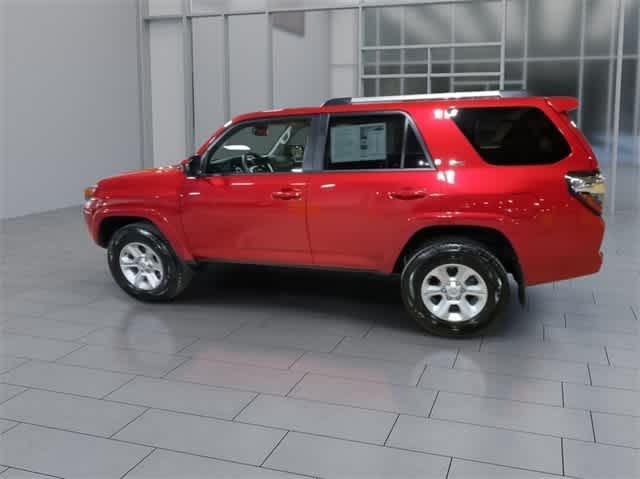 used 2024 Toyota 4Runner car, priced at $42,995