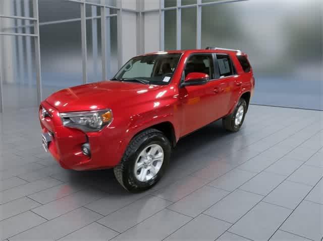 used 2024 Toyota 4Runner car, priced at $42,995