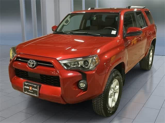 used 2024 Toyota 4Runner car, priced at $43,995