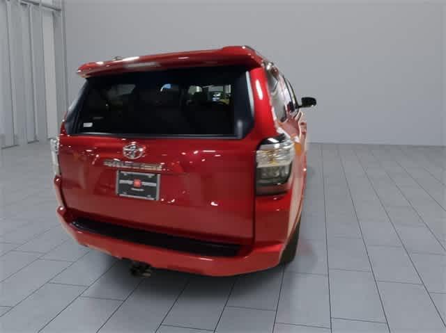 used 2024 Toyota 4Runner car, priced at $42,995