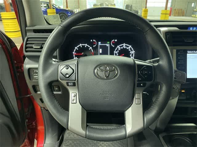 used 2024 Toyota 4Runner car, priced at $42,995