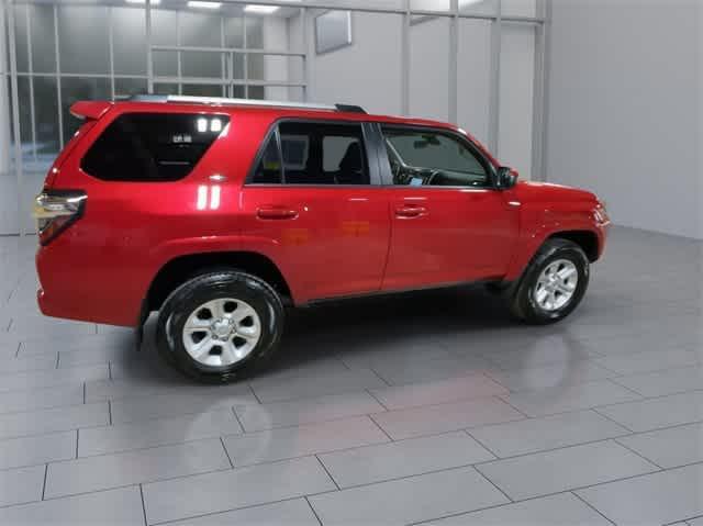 used 2024 Toyota 4Runner car, priced at $42,995