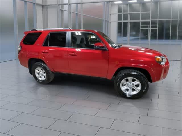 used 2024 Toyota 4Runner car, priced at $42,995