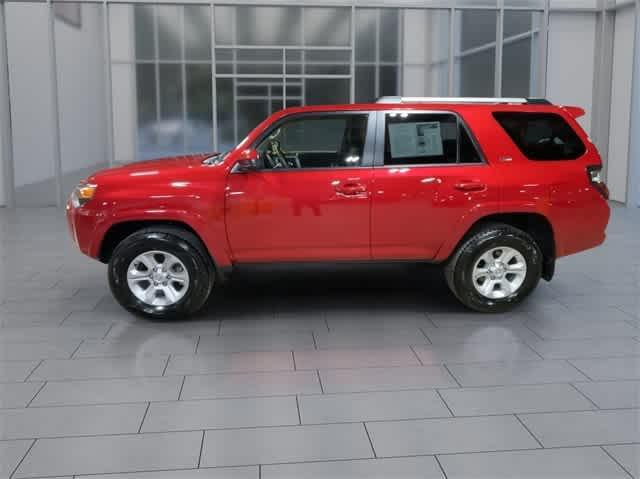 used 2024 Toyota 4Runner car, priced at $42,995