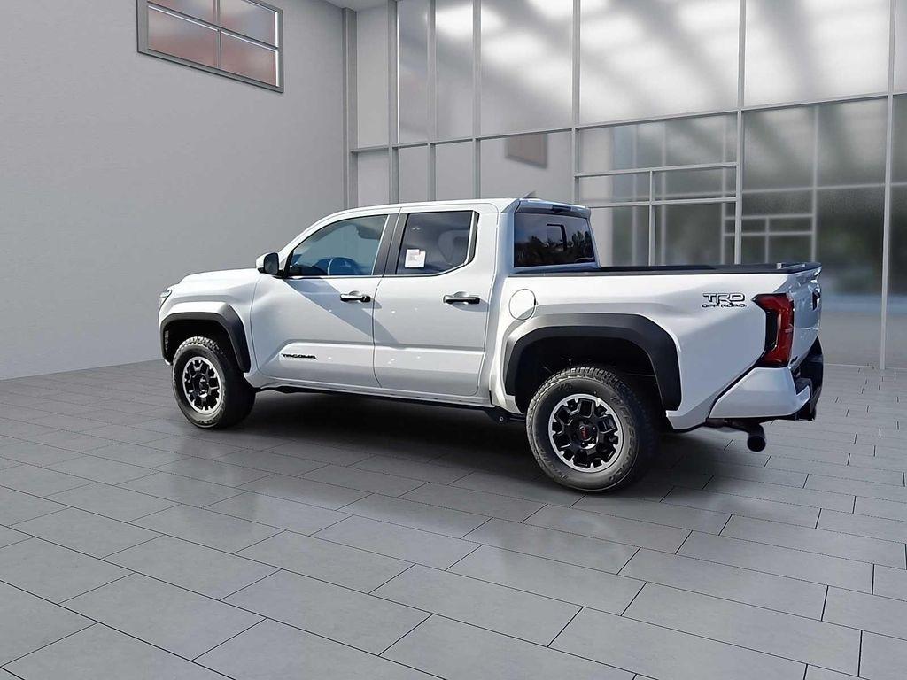 new 2025 Toyota Tacoma car, priced at $52,434