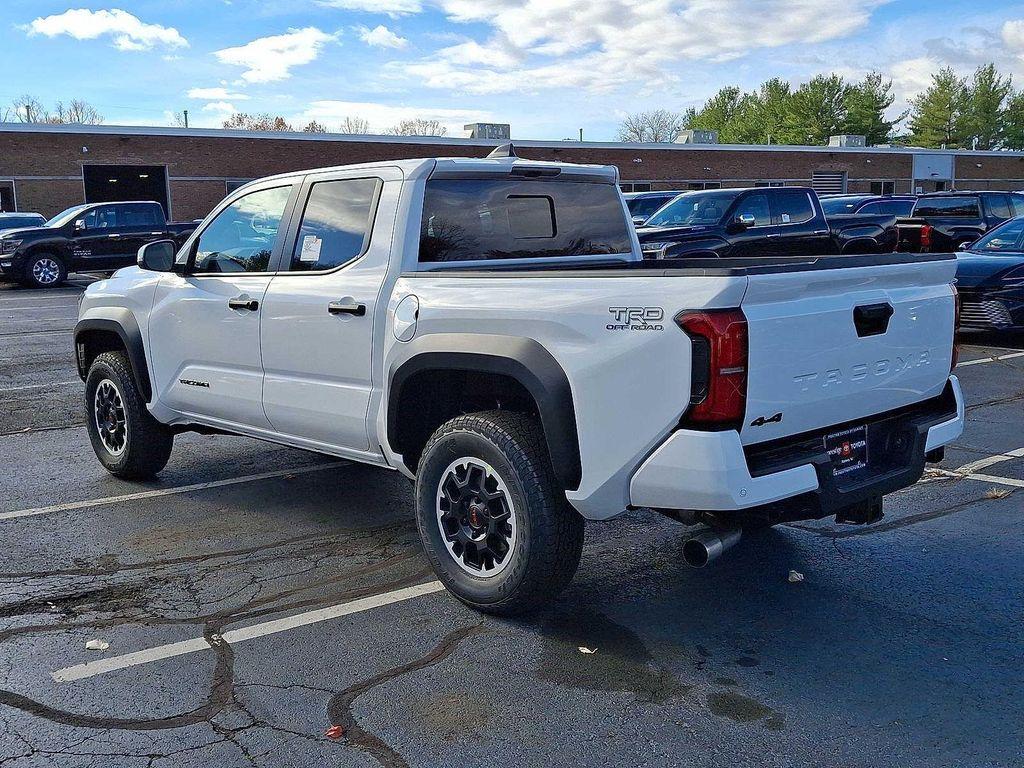 new 2025 Toyota Tacoma car, priced at $52,434